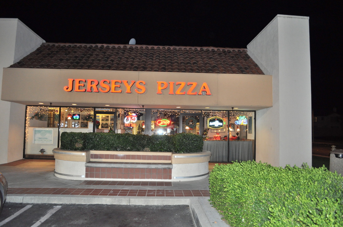 Jerseys Pizza - Home
